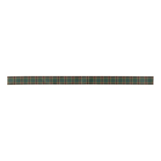 Murphy Clan Tartan Irish Plaid Lint (Voorkant)