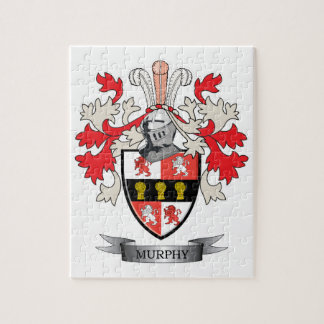 Murphy-Coat-of-Arms Legpuzzel