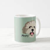 Murphy Coffee Mug (Devant droit)