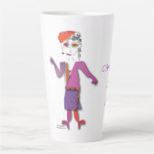 'Murphy' - Curmudgeon Latte Mok (Voorkant)