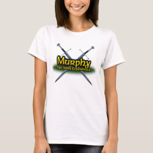 Murphy De Ierse Ervaring Clan T-shirt