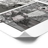 Murphy Dreams of Sky Faire van Don Carson (2016) Poster (Hoek)