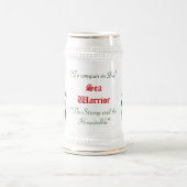 Murphy Family Crest Bierpul (Center)