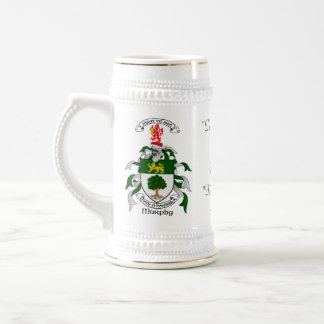 Murphy Family Crest Bierpul