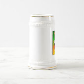 MURPHY IRISH FAMILY HERALDIC SHIELD AND CREST BIERPUL (Center)