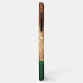 Murphy Irish Flag Case-Mate iPhone Case (Achterkant/links)