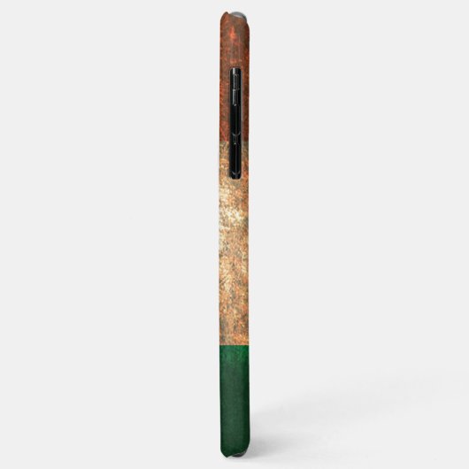 Murphy Irish Flag Case-Mate iPhone Case (Achterkant/links)