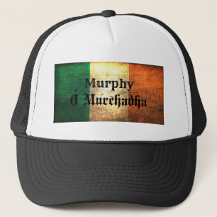 Murphy Irish Flag Trucker Pet