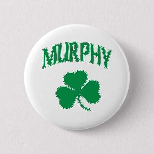 Murphy Irish Ronde Button 5,7 Cm (Voorkant)
