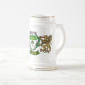Murphy Irish Shield Bierpul (Voorkant rechts)