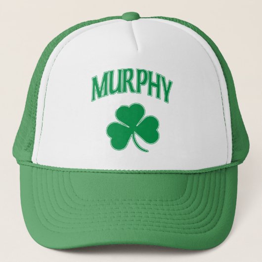 Murphy Irish Trucker Pet (Voorkant)
