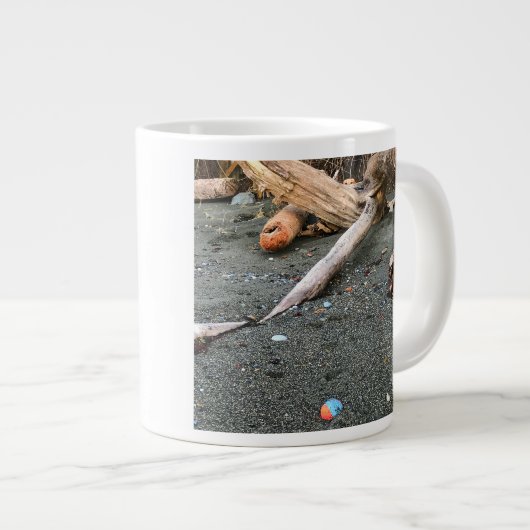 Murphy joue Ball Mug (Devant droit)