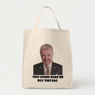 Murphy liet me deze tas kopen