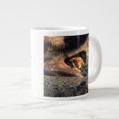 Murphy livre couverture mug (Devant droit)