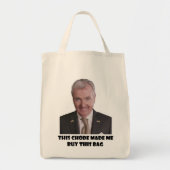 Murphy M'A Fait Acheter Ce Sac (Devant)