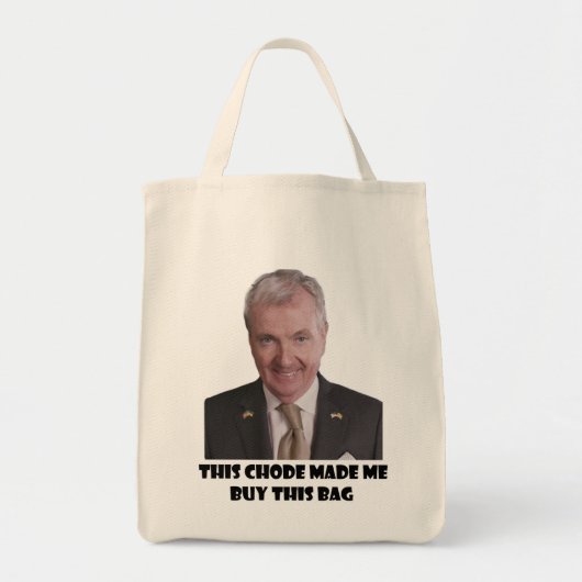 Murphy M'A Fait Acheter Ce Sac (Devant)