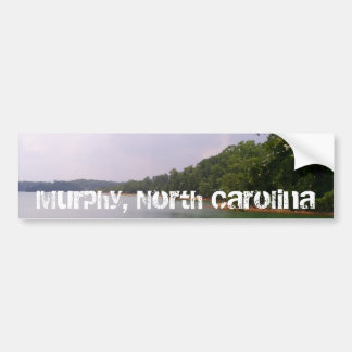 Murphy, NC-Bumpersticker Bumpersticker