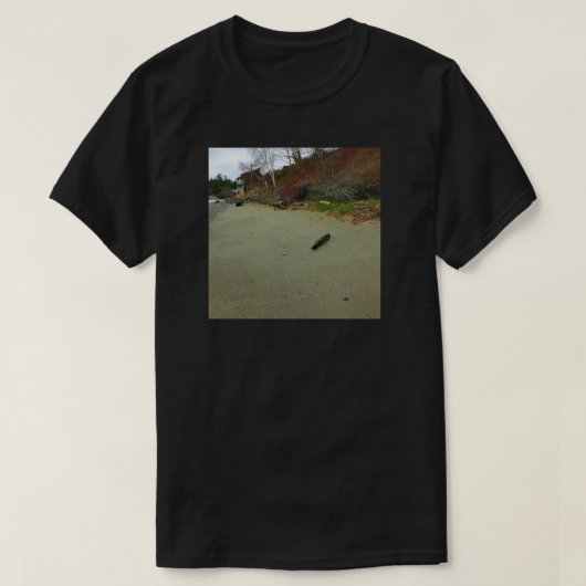 Murphy obtient un bon T-shirt (Design devant)