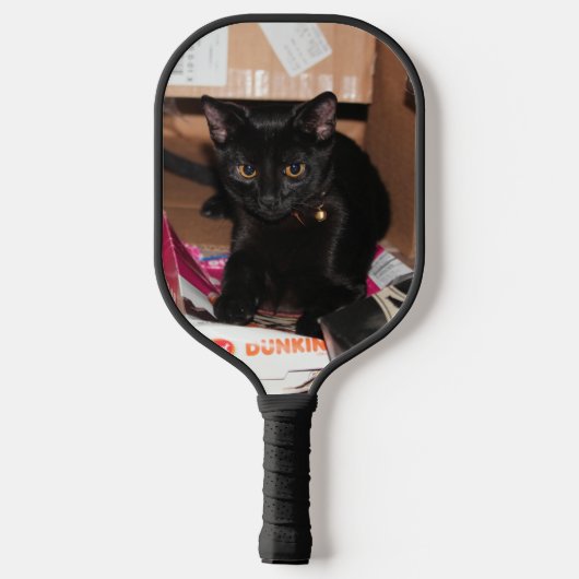 Murphy Pickleball Paddle (Achterkant)