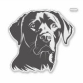 murphy sticker (Voorkant)