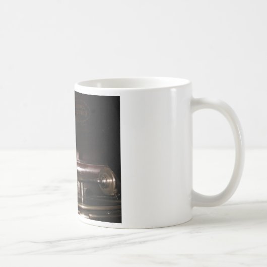 Murphy sur la TASSE de victrola (Droite)