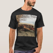 Murphy takes a Peek T-shirt (Voorkant)