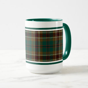 Murphy Tartan Classic Irish Pset Mok
