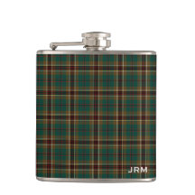 Murphy Tartan Monogram Iers Plaid