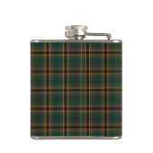 Murphy Tartan Monogram Iers Plaid Heupfles (Achterkant)