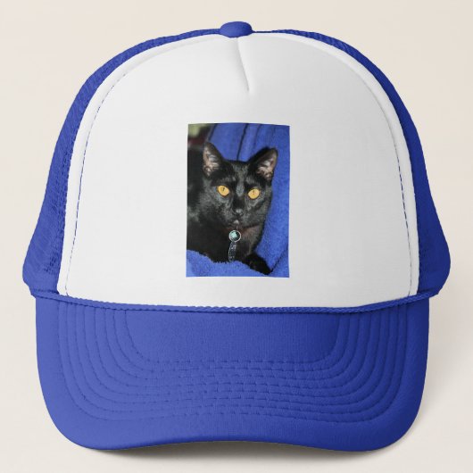 Murphy Trucker Pet (Voorkant)