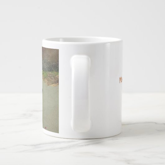 Murphy va bien Mug (Dos)