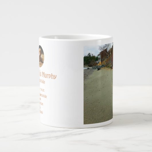 Murphy va bien Mug (Devant)