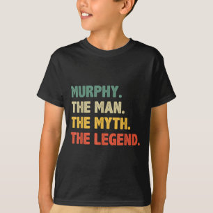 Murphy - Vintage Cadeau voor Murphy T-shirt