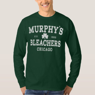 Murphy's Bleachers Chicago Opgericht in 1980 T-shirt