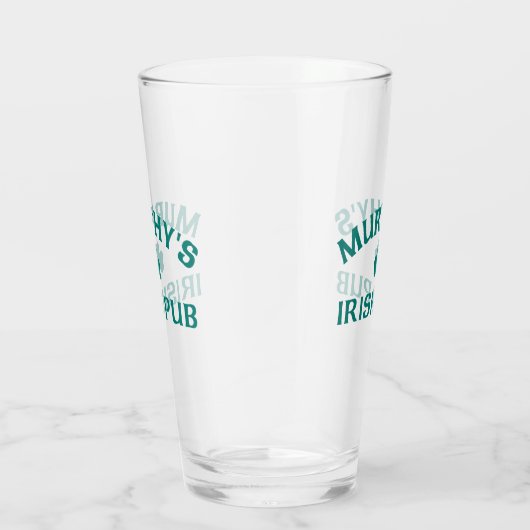 Murphy's Irish Pub Glas (Rechts)