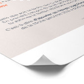 Murphy's Law Poster (Hoek)