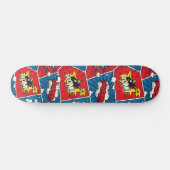 Murphy's Law Rules Skateboard (Horizontaal)