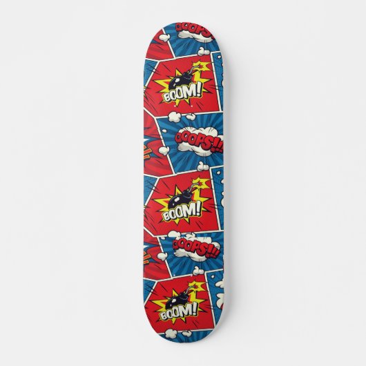 Murphy's Law Rules Skateboard (Voorkant)