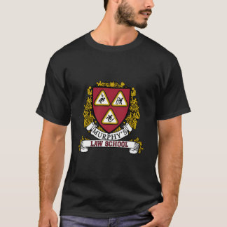 Murphy's Law School T-shirt