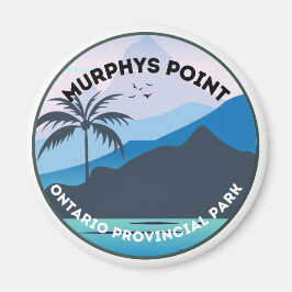 Murphys Point Ontario Provincial Park Magnet Magneet