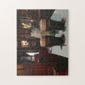 Murphys Stout in Irish Pub, Ireland puzzle Legpuzzel (Verticaal)