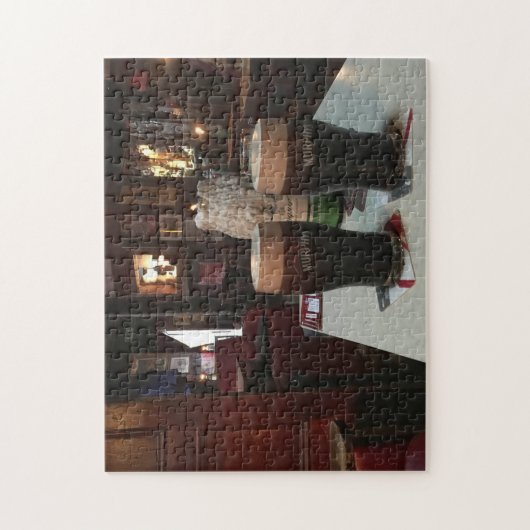 Murphys Stout in Irish Pub, Irlande puzzle (Vertical)