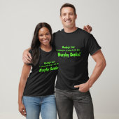 Murphy's wet: Murphy Sucks T-shirt (Unisex)