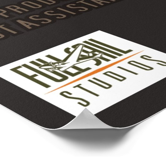 Murphy's wet poster (Hoek)