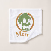Murray ? (Gant de toilette)