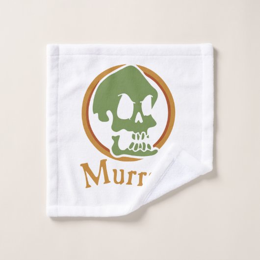Murray ? (Gant de toilette)