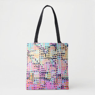 Murray Abstract Pattern Draagtas