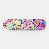Murray Abstract Pattern Skateboard (Horizontaal)