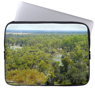 Murray Australia High Uitzichten, laptophoes Laptop Sleeve