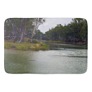 Murray Australia The Bend, Bathmat Badmat